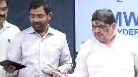 హైదరాబాద్‌లో నీటి వృథాకు చెక్.. ‘పానీ’ యాప్ ప్రారంభించిన మంత్రి పొన్నం