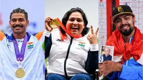 పారా ఆసియా గేమ్స్: భారత్‌కు రికార్డు స్థాయిలో పతకాలు.. ఏకంగా 30 స్వర్ణాలు!