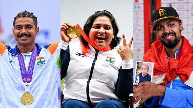 పారా ఆసియా గేమ్స్: భారత్‌కు రికార్డు స్థాయిలో పతకాలు.. ఏకంగా 30 స్వర్ణాలు!
