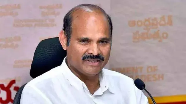 డీఎస్సీపై మాట్లాడే జగన్.. మద్యం వ్యవహారంపై ఎందుకు మాట్లాడరు:  మంత్రి పార్థసారథి