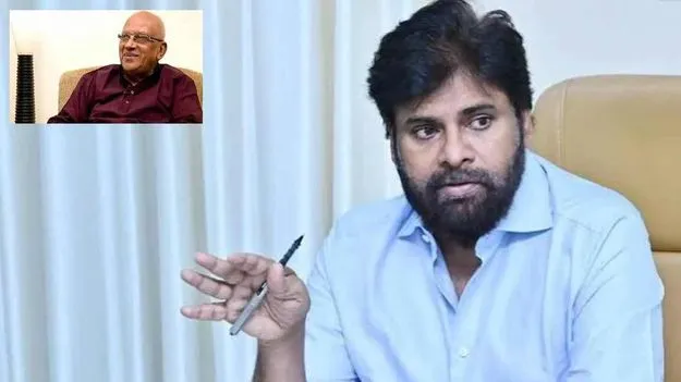 విభిన్న చిత్రాలు అందించిన దర్శక దిగ్గజం సింగీతం శ్రీనివాసరావు: పవన్ కల్యాణ్