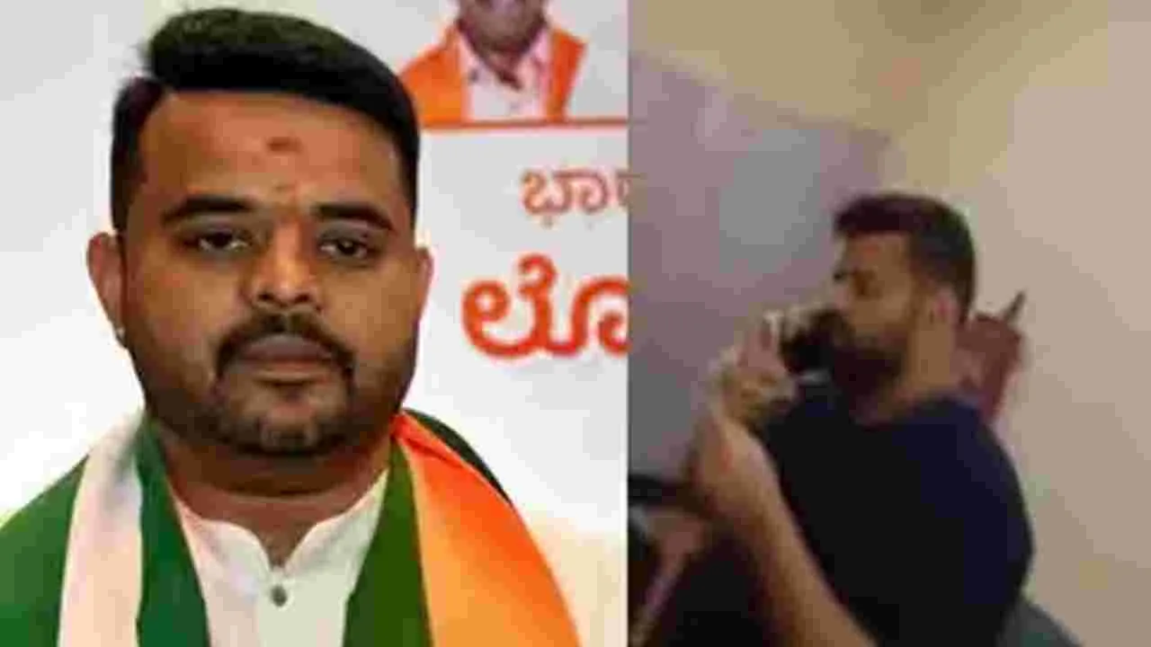 ప్రజ్వల్ రేవణ్ణ ఫోన్‌లో డజన్ల కొద్దీ అశ్లీల వీడియోలు.. ఫోరెన్సిక్ అనాలిసిస్‌లో బట్టబయలు