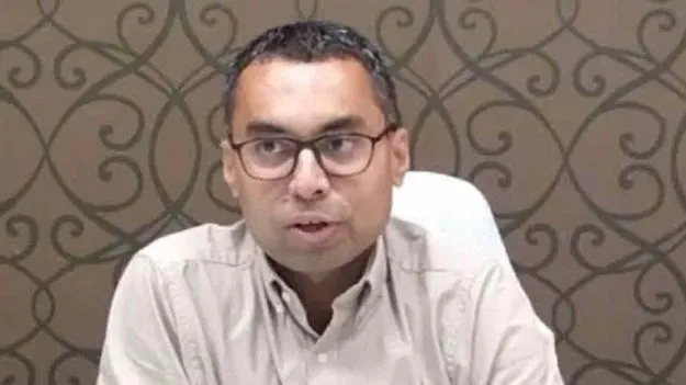 ఈసీ డిప్యూటీ కమిషనర్‌గా  ప్రకాశ్‌ రాజ్‌పురోహిత్‌ నియామకం