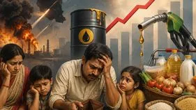 జీతం మూరెడు.. ఖర్చు బారెడు