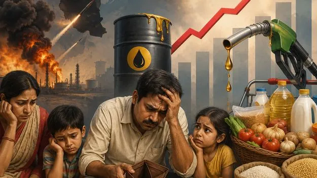 జీతం మూరెడు.. ఖర్చు బారెడు