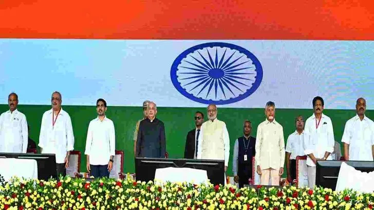 గౌర్మెట్‌ పాప్‌కార్నికా సంస్థ విత్తనాన్ని ఆవిష్కరించిన ఉపరాష్ట్రపతి