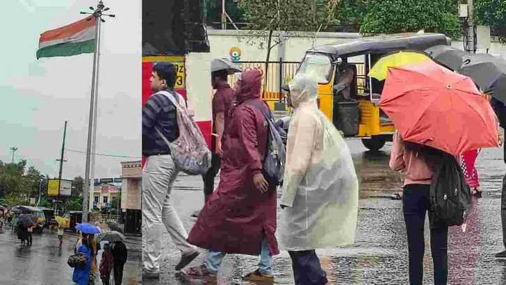  విశాఖపట్నంలో తుఫాన్ ప్రభావం.. భారీ వర్షాలు