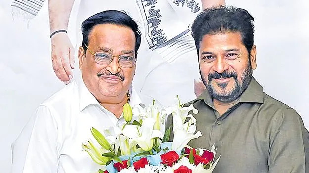 తుమ్మిడిహెట్టికిఅనుమతులు ఇప్పించండి