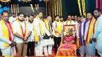పండుగ సాయన్న ముదిరాజ్‌ జయంతిలో పాల్గొన్న సీఎం రేవంత్‌రెడ్డి