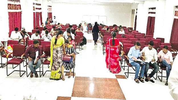 వైద్య విద్యలో అడ్మిషన్ల ప్రక్రియ ప్రారంభం