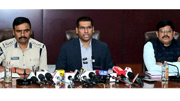  ‘స్థానిక’ ఎన్నికలకు యంత్రాంగం సన్నద్ధం