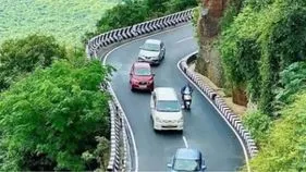 శ్రీవారి సాలకట్ల బ్రహ్మోత్సవాల సందర్భంగా రోడ్డు భద్రతకు ప్రత్యేక చర్యలు