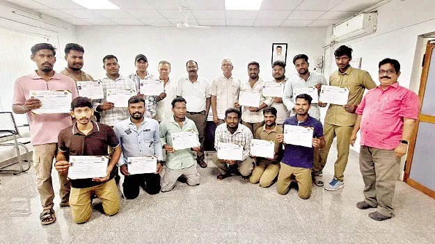  ఆర్టీసీలో డ్రైవింగ్‌ శిక్షణకు దరఖాస్తుల ఆహ్వానం