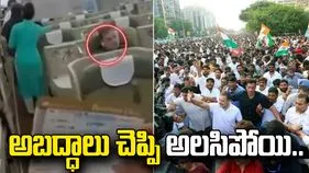 అబద్ధాలు చెప్పి అలసిపోయి వియత్నాం వెళ్తున్నారు.. రాహుల్ గాంధీపై బీజేపీ సెటైర్లు..