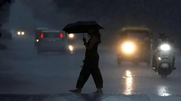 ఏపీలో మరో 3 రోజులు వర్షాలు.. 16 వరకు పిడుగులతో కూడిన వానలు
