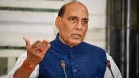 యుద్ధ ట్యాంకులు.. ఉక్కు గోడల్లాంటివి: మంత్రి రాజ్‌నాథ్ సింగ్