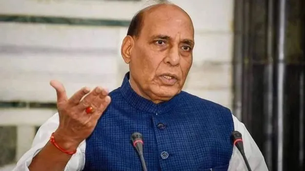 యుద్ధ ట్యాంకులు.. ఉక్కు గోడల్లాంటివి: మంత్రి రాజ్‌నాథ్ సింగ్