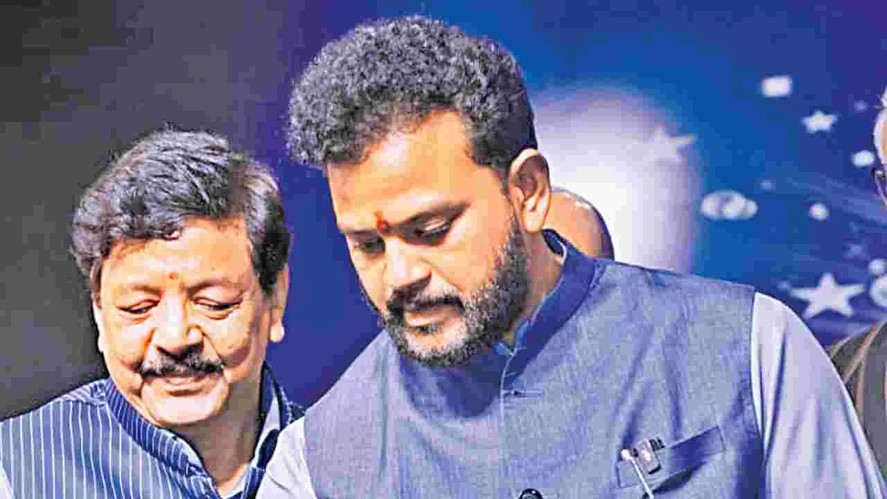 ఏపీ పర్యాటకానికి కేంద్రం సహకారం