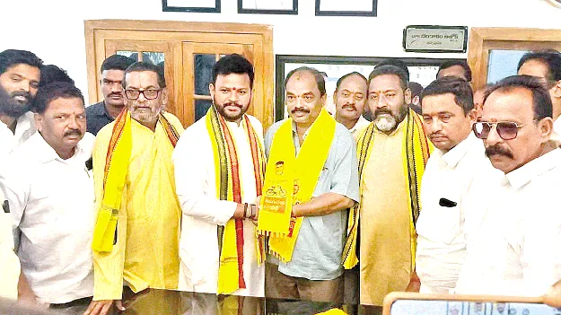 పట్టణాభివృద్ధికి కృషి: కేంద్ర మంత్రి రామ్మోహన్‌