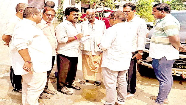 పనుల్లో నాణ్యత లోపిస్తే చర్యలు