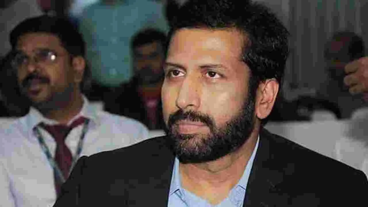 టీవీ9 షేర్ల బదిలీ కేసులో