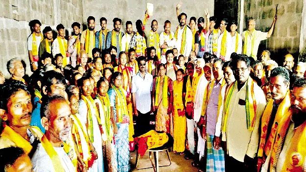 వైసీపీకి భారీ షాక్‌