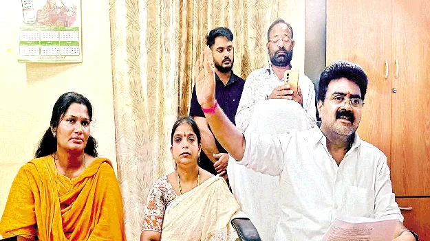 అరాచక పాలనకు కేరాఫ్‌ జగన్‌రెడ్డి