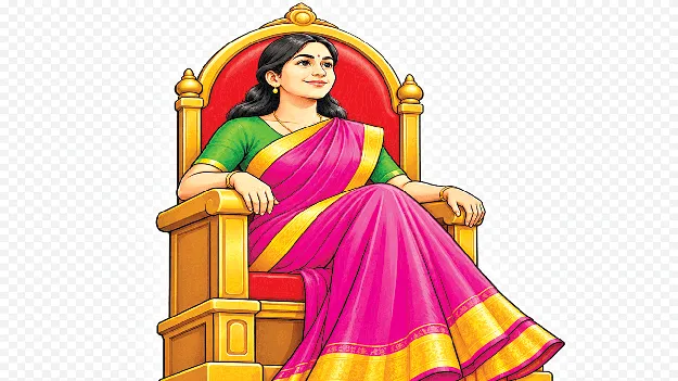 A Place of Honor for Women అతివలకు అగ్రపీఠం