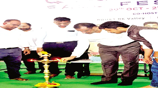 ‘క్వాంటమ్‌ సాంకేతికతతో గ్లోబల్‌ లీడర్లుగా ఎదగాలి’