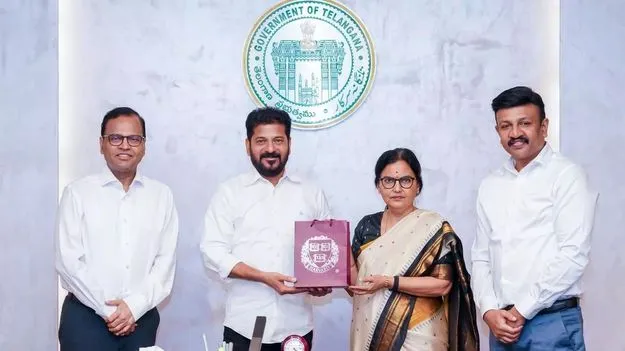 ఫ్యూచర్‌ సిటీలో నార్త్‌ ఈస్టర్న్‌ వర్సిటీ క్యాంపస్‌