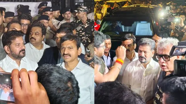 ధర్మేంద్ర ప్రధాన్‌కు ఏం జరిగిందో.. ప్రధాని మోదీకి అదే జరుగుతుంది: సీఎం రేవంత్ 