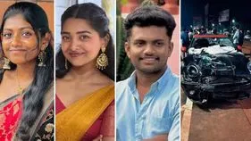 ‘రోడ్లు డ్రైవింగ్ కోసమే కదా?’.. ముగ్గురి మృతిపై నిందితుడి వ్యాఖ్యలు..