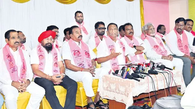 రేవంత్‌రెడ్డిది అబద్దాల పాలన 