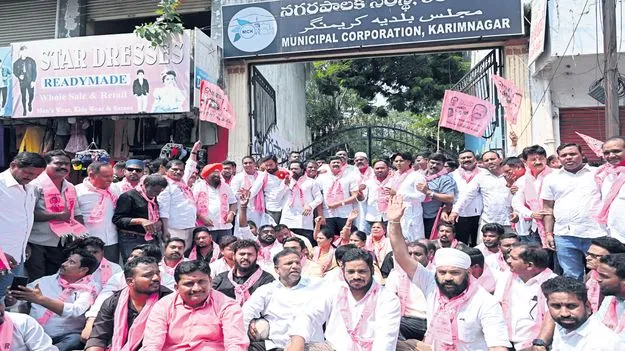 బతుకమ్మ పండుగ ఏర్పాట్లు చేపట్టాలి