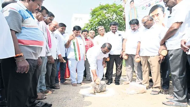 నగరాన్ని అభివృద్ధిలో అగ్రగామిగా నిలుపుతాం 