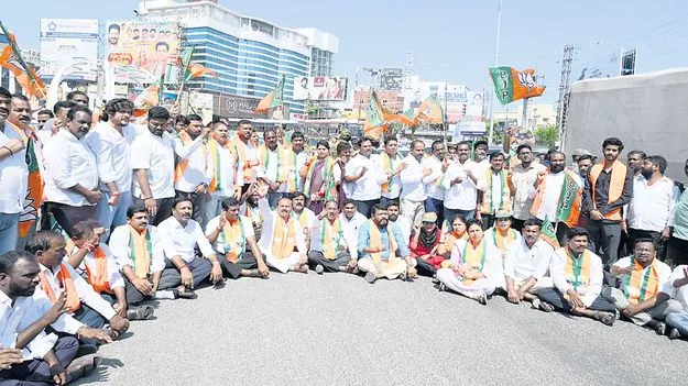 ప్రధానిపై మల్లికార్జున ఖర్గే వ్యాఖ్యలు శోచనీయం
