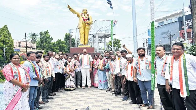 బీఆర్‌ఎస్‌ ఎమ్మెల్సీ తాతా మధు వ్యాఖ్యలు ఖండనీయం