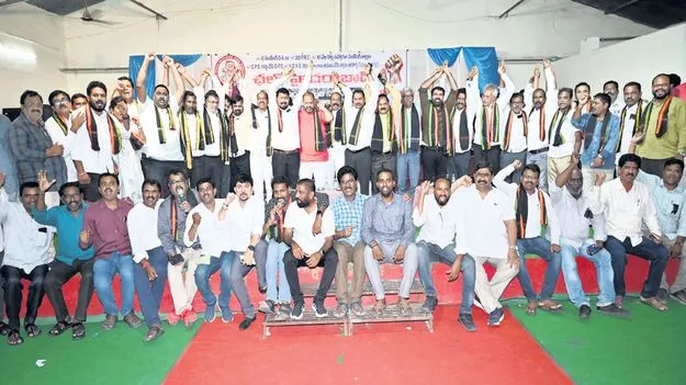 చలో హైదరాబాద్‌ నిర్వహించి తీరుతాం