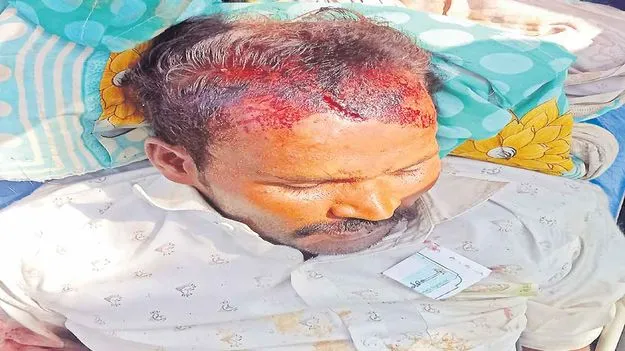 తండ్రి హంతకుడిని వేటాడిన తనయుడు