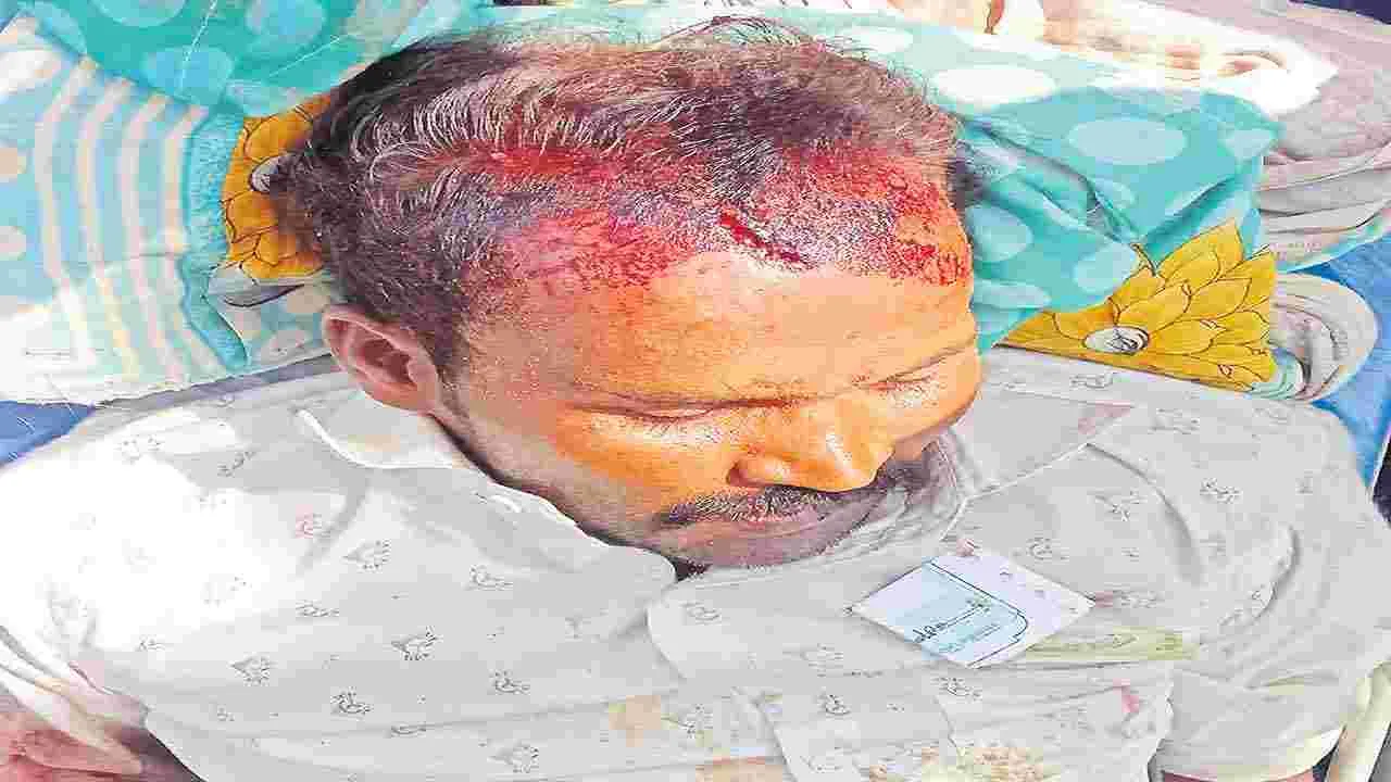తండ్రి హంతకుడిని వేటాడిన తనయుడు