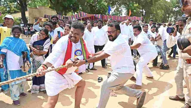 వనపర్తిలో ఛాంపియన్స్ ట్రోఫీ క్రీడా పోటీలు ప్రారంభం