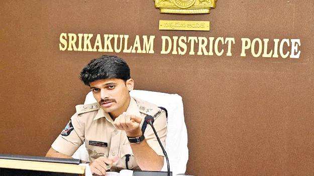 పోలీస్‌ సిబ్బంది సంక్షేమానికి ప్రాధాన్యం  