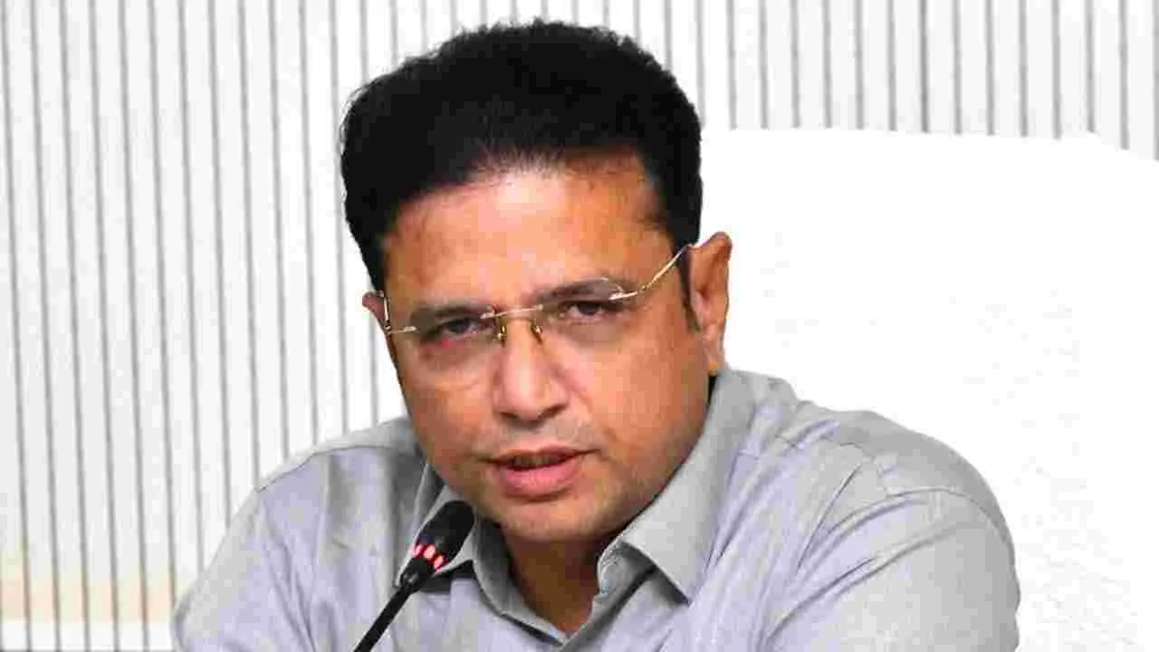 త్వరలో రాష్ట్రంలో 100 జీసీసీలు