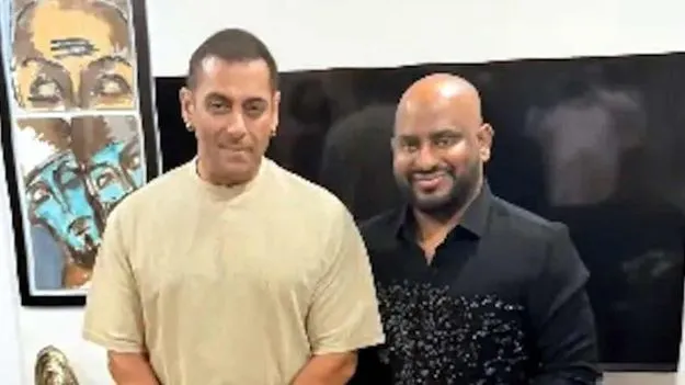 సల్మాన్ ఇంట్లో డిన్నర్.. బీజేవైఎం నేత సాయి ప్రసాద్ పోస్ట్ వైరల్..