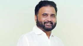 స్థానిక సంస్థల ఎన్నికల్లోనూ వైసీపీకి బుద్ధి చెప్పనున్న ప్రజలు: ఎంపీ సానా సతీష్ 