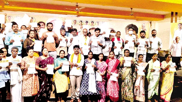 నిరుపేదలకు సీఎంఆర్‌ఎఫ్‌ వరం