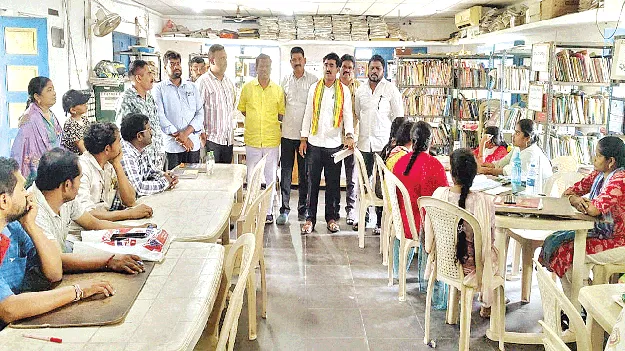 యువత భవితకు భరోసా: శంకర్‌ 