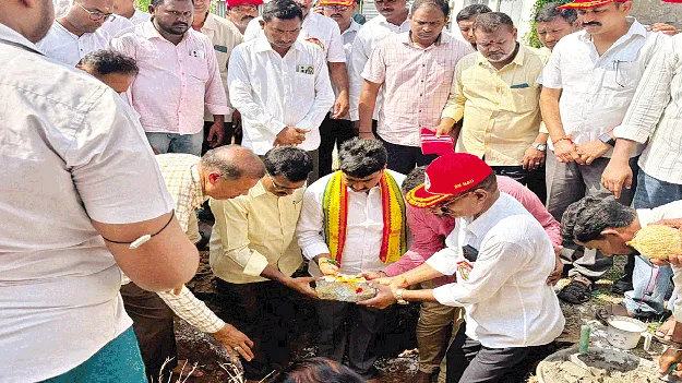 క్రీడలకు ప్రభుత్వం ప్రాధాన్యం: శంకర్‌