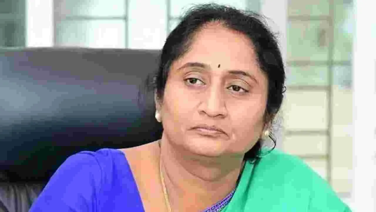 బీసీల ఆర్థిక, రాజకీయ, సామాజిక గుర్తింపు సీఎం చంద్రబాబుతోనే సాధ్యం: మంత్రి సవిత..