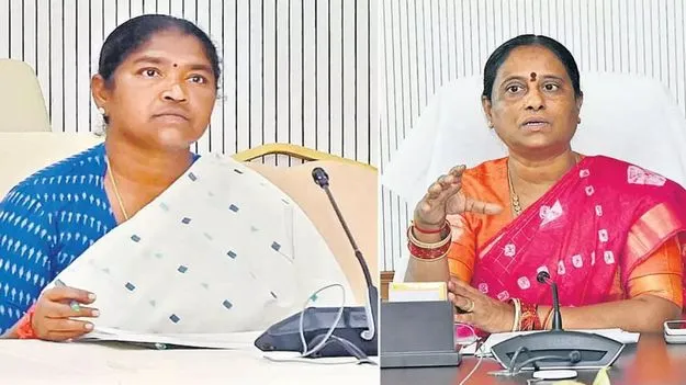 కొండా సురేఖ అంశంపై ఎటువంటి ఆదేశాలు లేవు